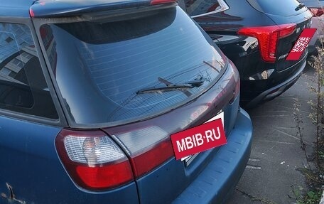 Subaru Outback III, 2001 год, 250 000 рублей, 4 фотография