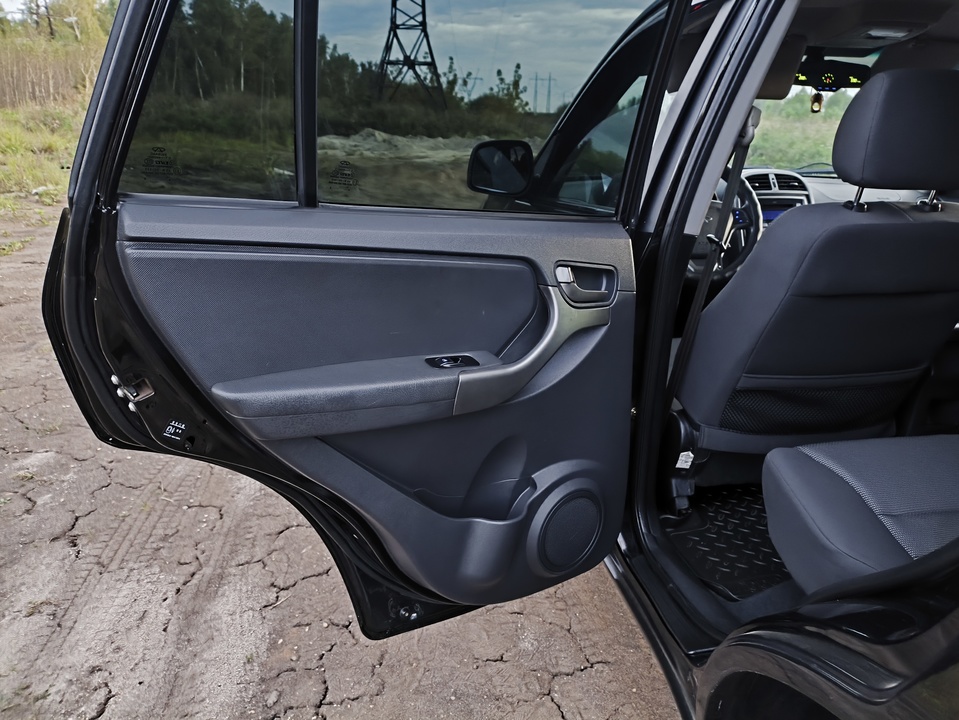Chery Tiggo (T11) FL рестайлинг, 2013 год, 630 000 рублей, 17 фотография