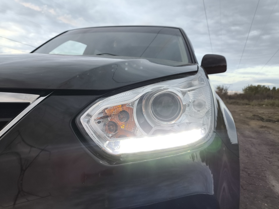 Chery Tiggo (T11) FL рестайлинг, 2013 год, 630 000 рублей, 13 фотография