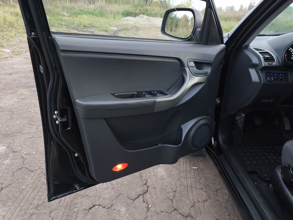 Chery Tiggo (T11) FL рестайлинг, 2013 год, 630 000 рублей, 12 фотография