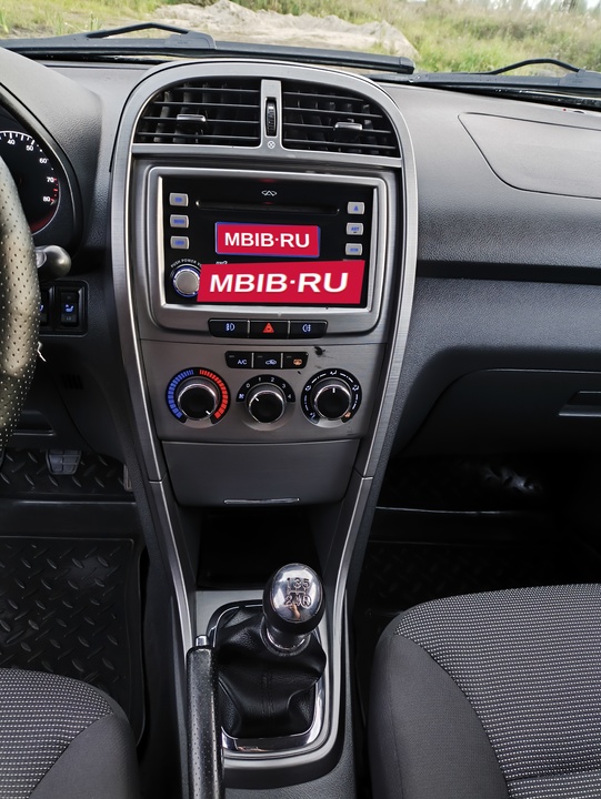 Chery Tiggo (T11) FL рестайлинг, 2013 год, 630 000 рублей, 19 фотография