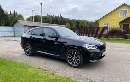 BMW X4, 2019 год, 5 600 000 рублей, 2 фотография