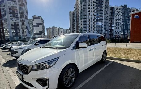 KIA Carnival III, 2019 год, 2 999 000 рублей, 22 фотография
