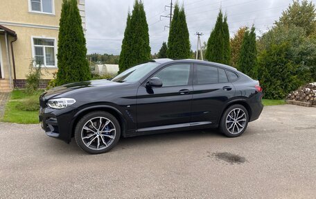 BMW X4, 2019 год, 5 600 000 рублей, 1 фотография