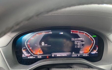 BMW X4, 2019 год, 5 600 000 рублей, 9 фотография