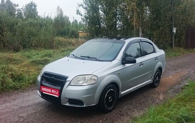 Chevrolet Aveo III, 2008 год, 260 000 рублей, 1 фотография