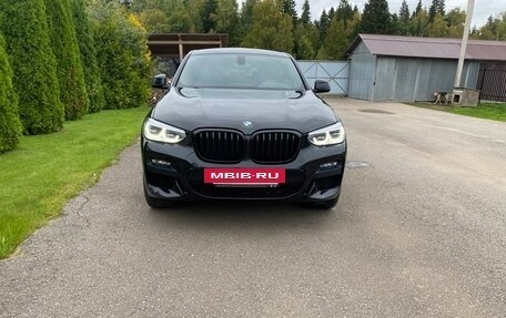 BMW X4, 2019 год, 5 600 000 рублей, 3 фотография