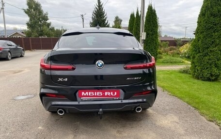BMW X4, 2019 год, 5 600 000 рублей, 4 фотография