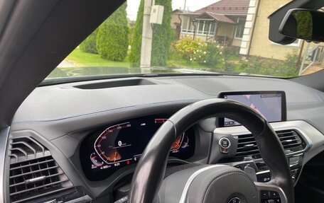 BMW X4, 2019 год, 5 600 000 рублей, 14 фотография
