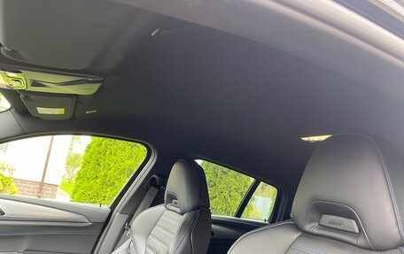 BMW X4, 2019 год, 5 600 000 рублей, 13 фотография