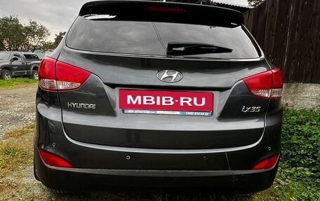 Hyundai ix35 I рестайлинг, 2011 год, 920 000 рублей, 5 фотография