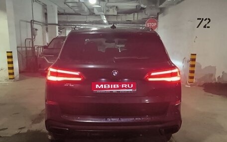 BMW X5, 2019 год, 6 000 000 рублей, 3 фотография