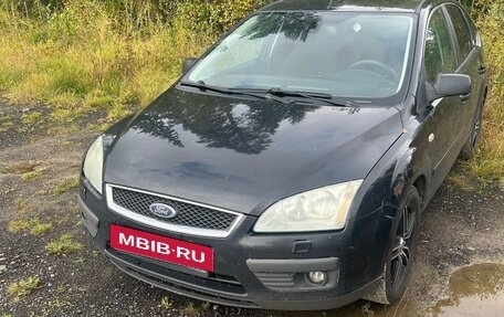 Ford Focus II рестайлинг, 2006 год, 250 000 рублей, 9 фотография