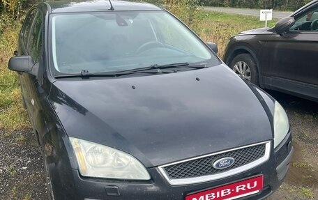 Ford Focus II рестайлинг, 2006 год, 250 000 рублей, 8 фотография