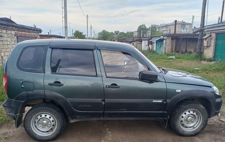 Chevrolet Niva I рестайлинг, 2013 год, 500 000 рублей, 6 фотография