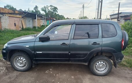 Chevrolet Niva I рестайлинг, 2013 год, 500 000 рублей, 2 фотография