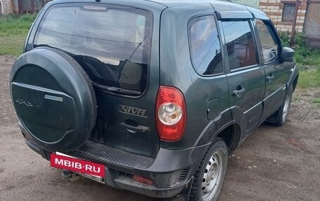 Chevrolet Niva I рестайлинг, 2013 год, 500 000 рублей, 5 фотография