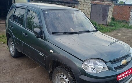 Chevrolet Niva I рестайлинг, 2013 год, 500 000 рублей, 7 фотография