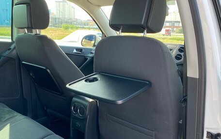 Volkswagen Tiguan I, 2016 год, 1 830 000 рублей, 12 фотография