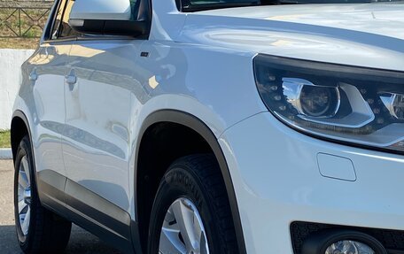 Volkswagen Tiguan I, 2016 год, 1 830 000 рублей, 8 фотография