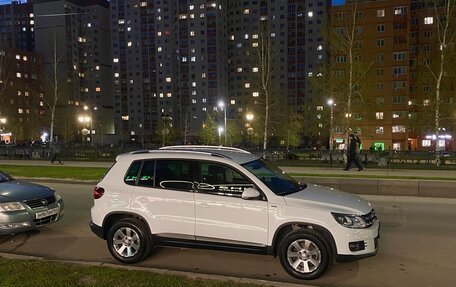 Volkswagen Tiguan I, 2016 год, 1 830 000 рублей, 14 фотография