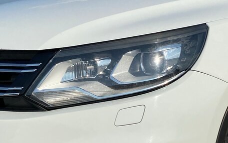 Volkswagen Tiguan I, 2016 год, 1 830 000 рублей, 9 фотография