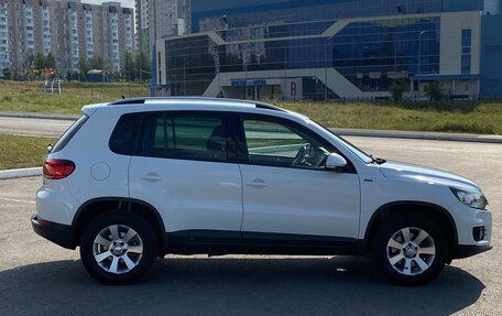 Volkswagen Tiguan I, 2016 год, 1 830 000 рублей, 7 фотография