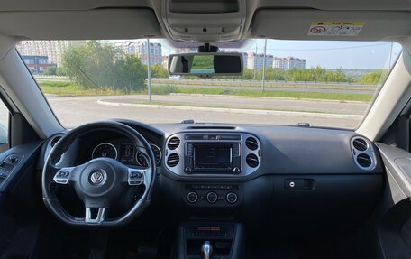 Volkswagen Tiguan I, 2016 год, 1 830 000 рублей, 11 фотография
