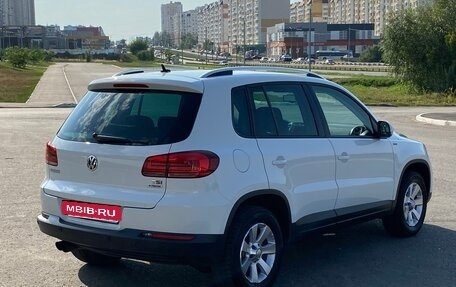 Volkswagen Tiguan I, 2016 год, 1 830 000 рублей, 6 фотография