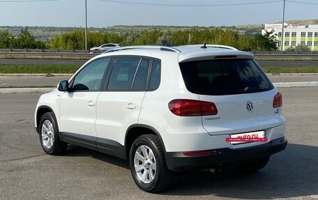 Volkswagen Tiguan I, 2016 год, 1 830 000 рублей, 4 фотография