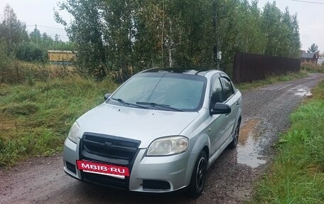 Chevrolet Aveo III, 2008 год, 260 000 рублей, 2 фотография