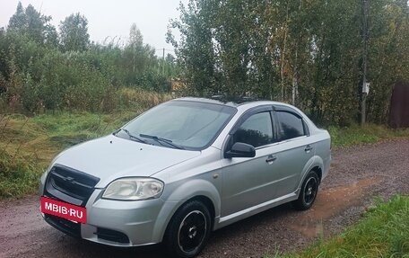 Chevrolet Aveo III, 2008 год, 260 000 рублей, 3 фотография