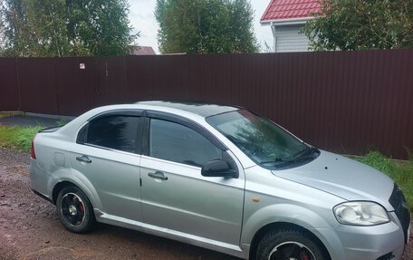 Chevrolet Aveo III, 2008 год, 260 000 рублей, 10 фотография