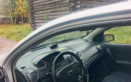 Chevrolet Aveo III, 2008 год, 260 000 рублей, 16 фотография