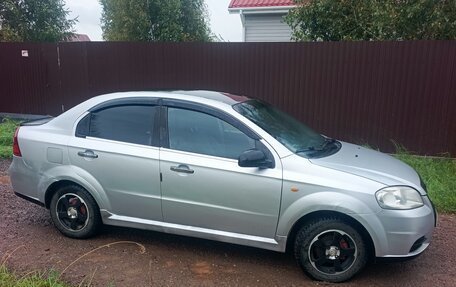 Chevrolet Aveo III, 2008 год, 260 000 рублей, 18 фотография