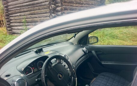 Chevrolet Aveo III, 2008 год, 260 000 рублей, 15 фотография