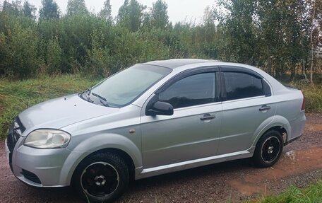 Chevrolet Aveo III, 2008 год, 260 000 рублей, 6 фотография