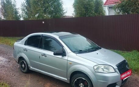 Chevrolet Aveo III, 2008 год, 260 000 рублей, 9 фотография