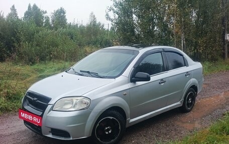 Chevrolet Aveo III, 2008 год, 260 000 рублей, 8 фотография