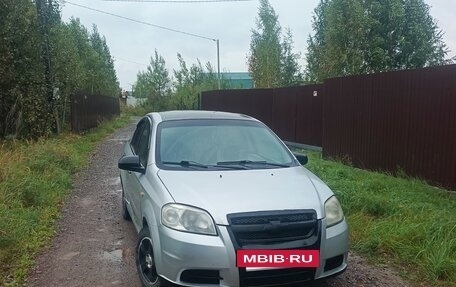 Chevrolet Aveo III, 2008 год, 260 000 рублей, 11 фотография