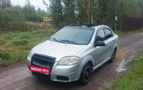 Chevrolet Aveo III, 2008 год, 260 000 рублей, 5 фотография
