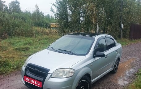 Chevrolet Aveo III, 2008 год, 260 000 рублей, 7 фотография