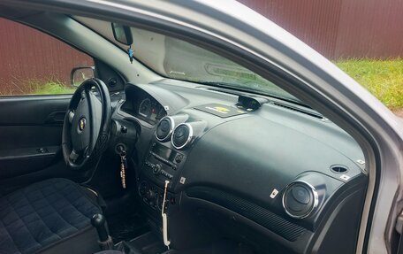 Chevrolet Aveo III, 2008 год, 260 000 рублей, 19 фотография