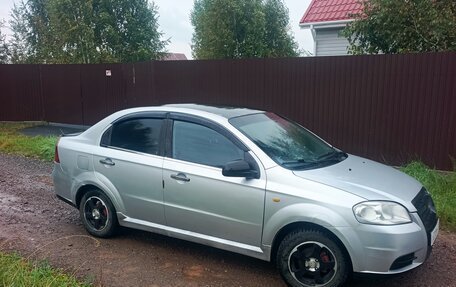 Chevrolet Aveo III, 2008 год, 260 000 рублей, 20 фотография