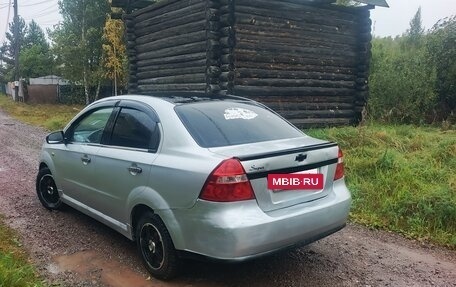 Chevrolet Aveo III, 2008 год, 260 000 рублей, 24 фотография
