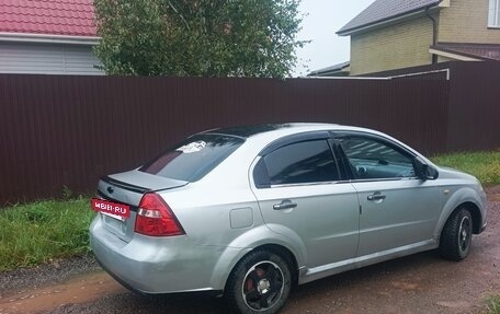 Chevrolet Aveo III, 2008 год, 260 000 рублей, 23 фотография