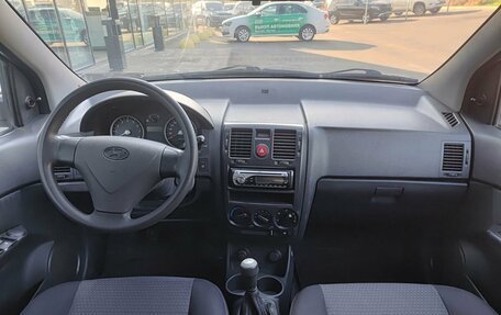 Hyundai Getz I рестайлинг, 2008 год, 314 000 рублей, 17 фотография