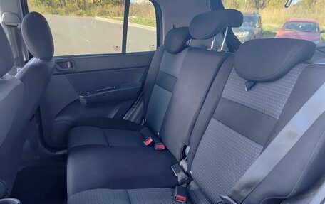 Hyundai Getz I рестайлинг, 2008 год, 314 000 рублей, 15 фотография