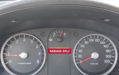 Hyundai Getz I рестайлинг, 2008 год, 314 000 рублей, 16 фотография