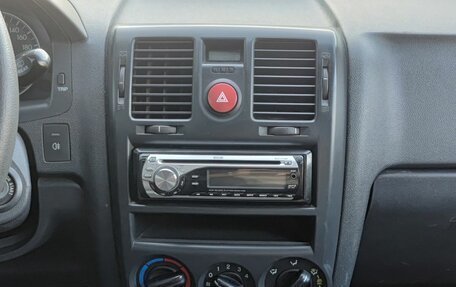 Hyundai Getz I рестайлинг, 2008 год, 314 000 рублей, 18 фотография